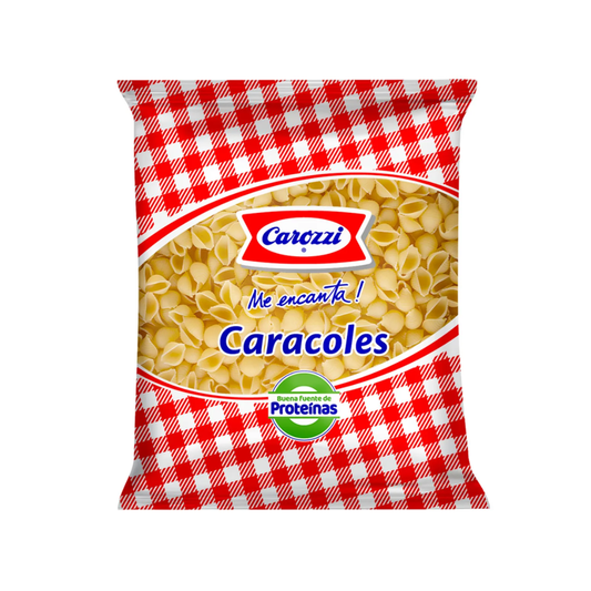 Caracoles Carozzi, 400g
