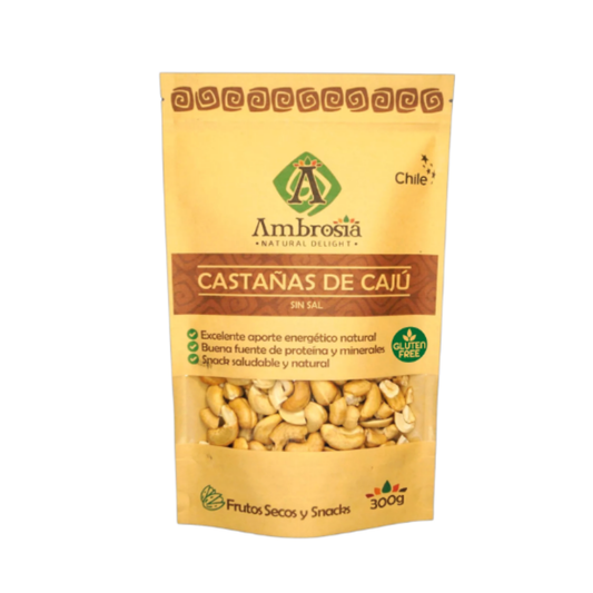 Castañas De Caju, 300g
