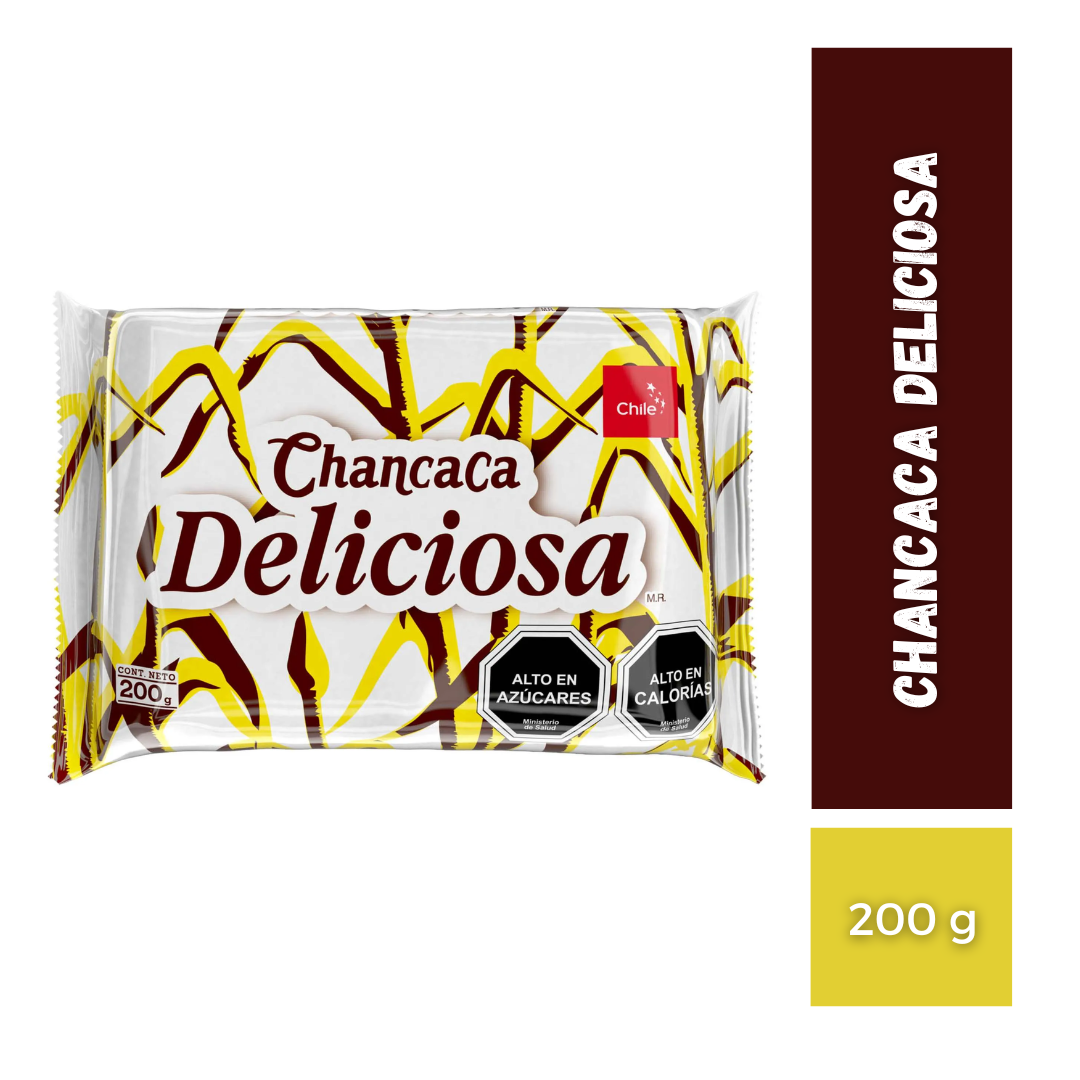 Chancaca Deliciosa, 200g