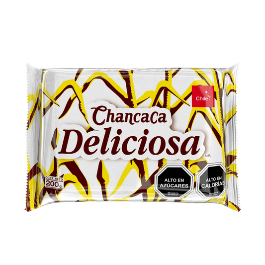 Chancaca Deliciosa, 200g