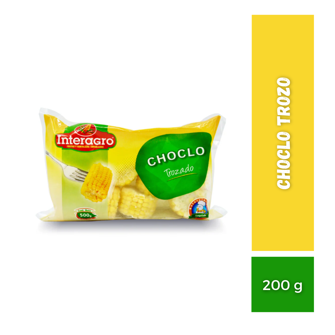 Choclo Trozo, 200g