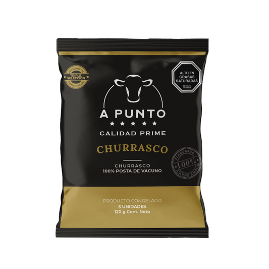 Churrasco A Punto, 120g