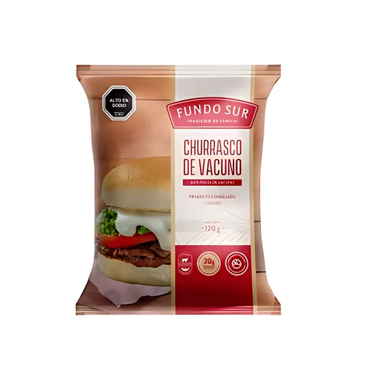 Churrasco Fundo Sur, 120g