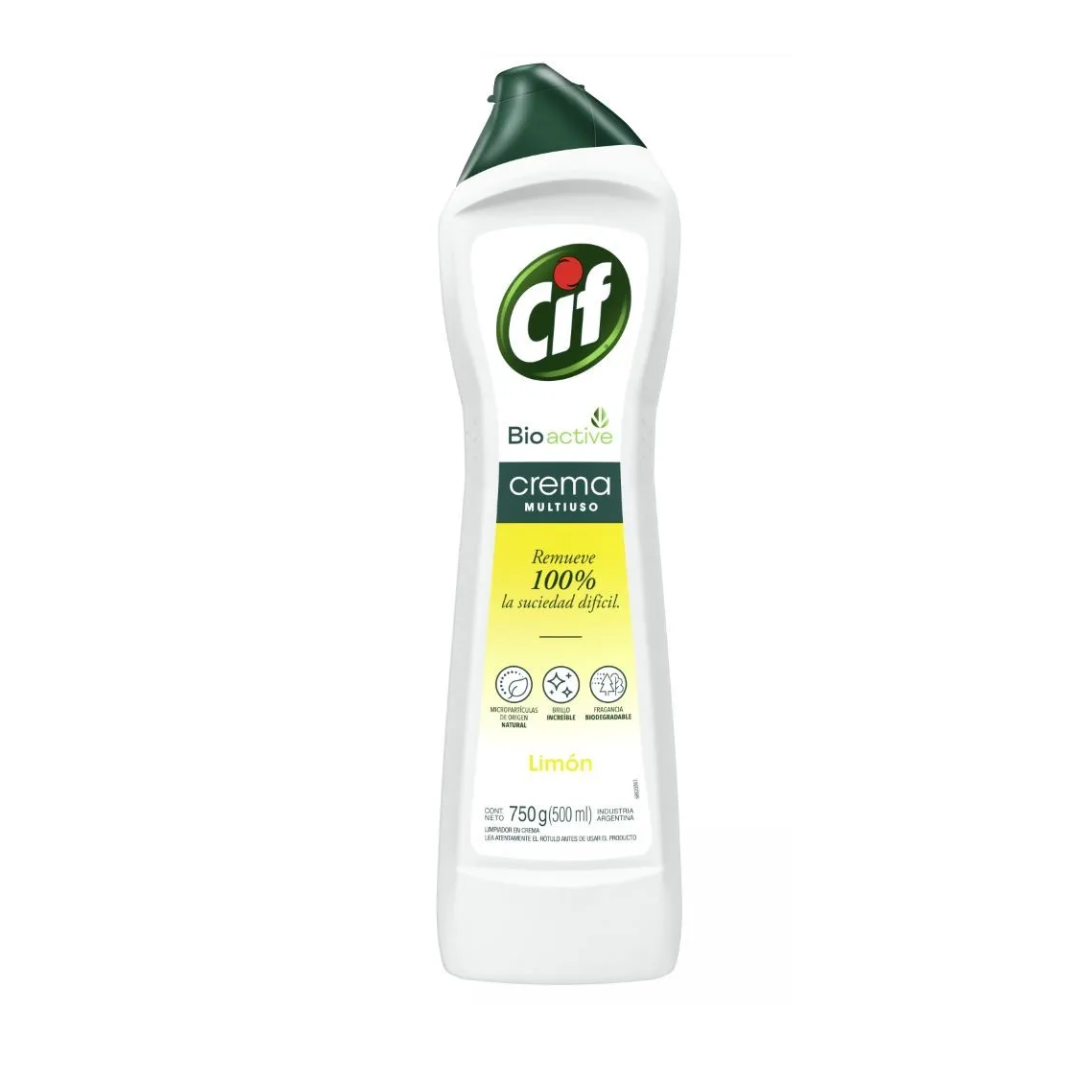 Cif Bioactive Limon, 750g