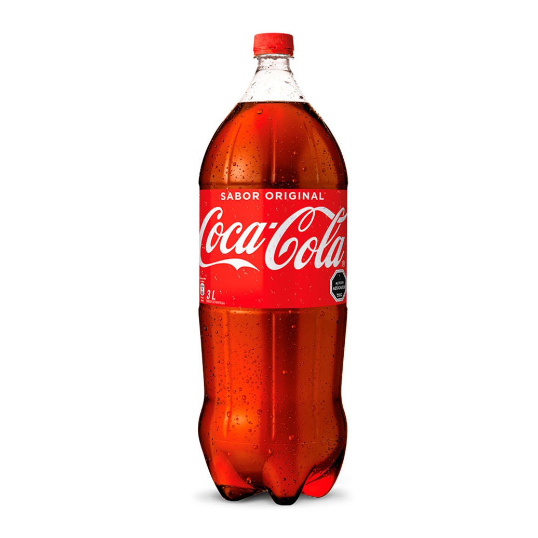 Coca Cola Original, 3L