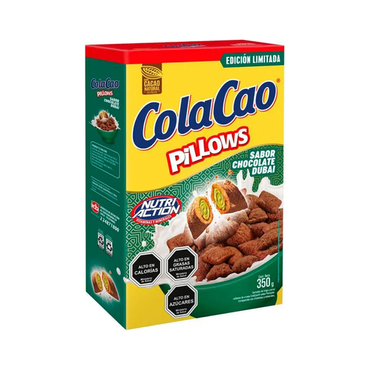 Cereal Cola Cao Pillows Chocolate Dubai, 350g
