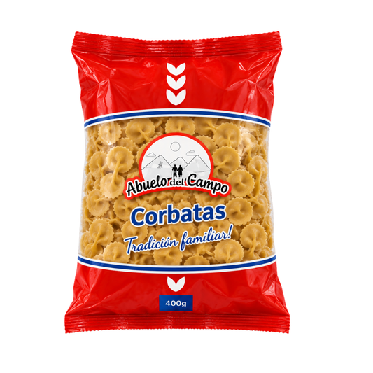 Corbatas Abuelos del Campo, 400g