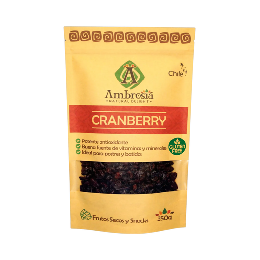 Cranberry, 350g