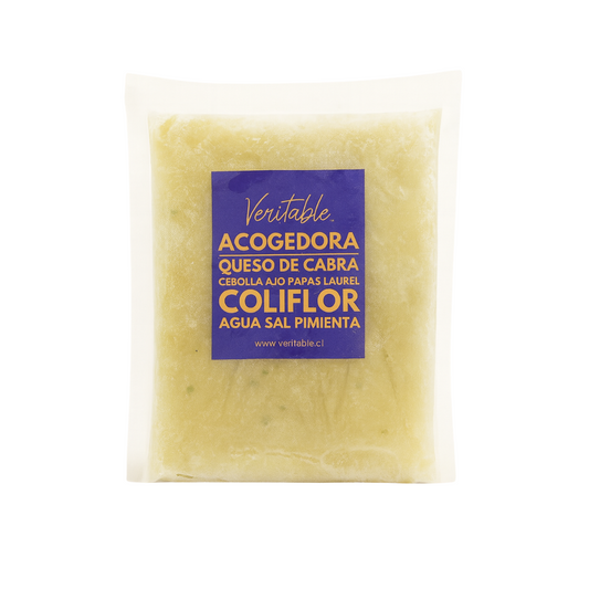 Crema de Verduras Acogedora, 500g