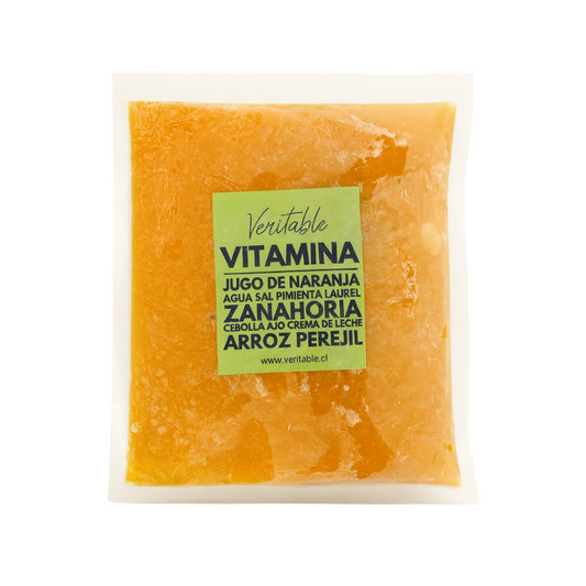 Crema de Verduras Vitamina, 500g