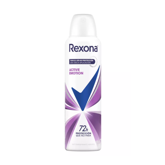 Desodorante Rexona Spray Active Emotion, 150ml