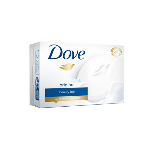 Jabon Barra Dove Original, 75g
