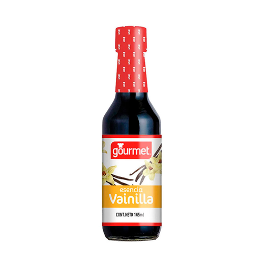 Escencia De Vainilla Gourmet, 165cc