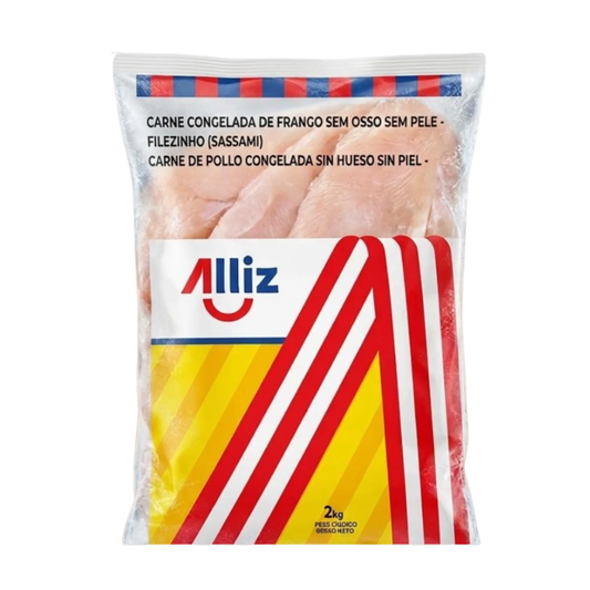 Filetitos De Pollo, 2Kg