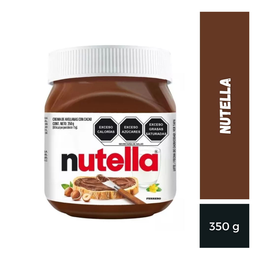 Nutella 350g