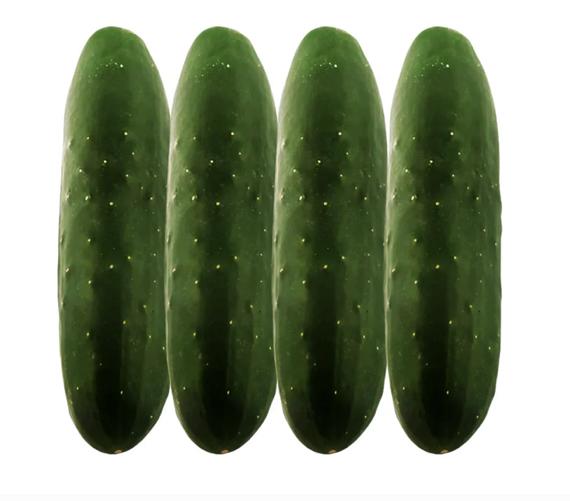 Promoción 4 Pepino Ensalada