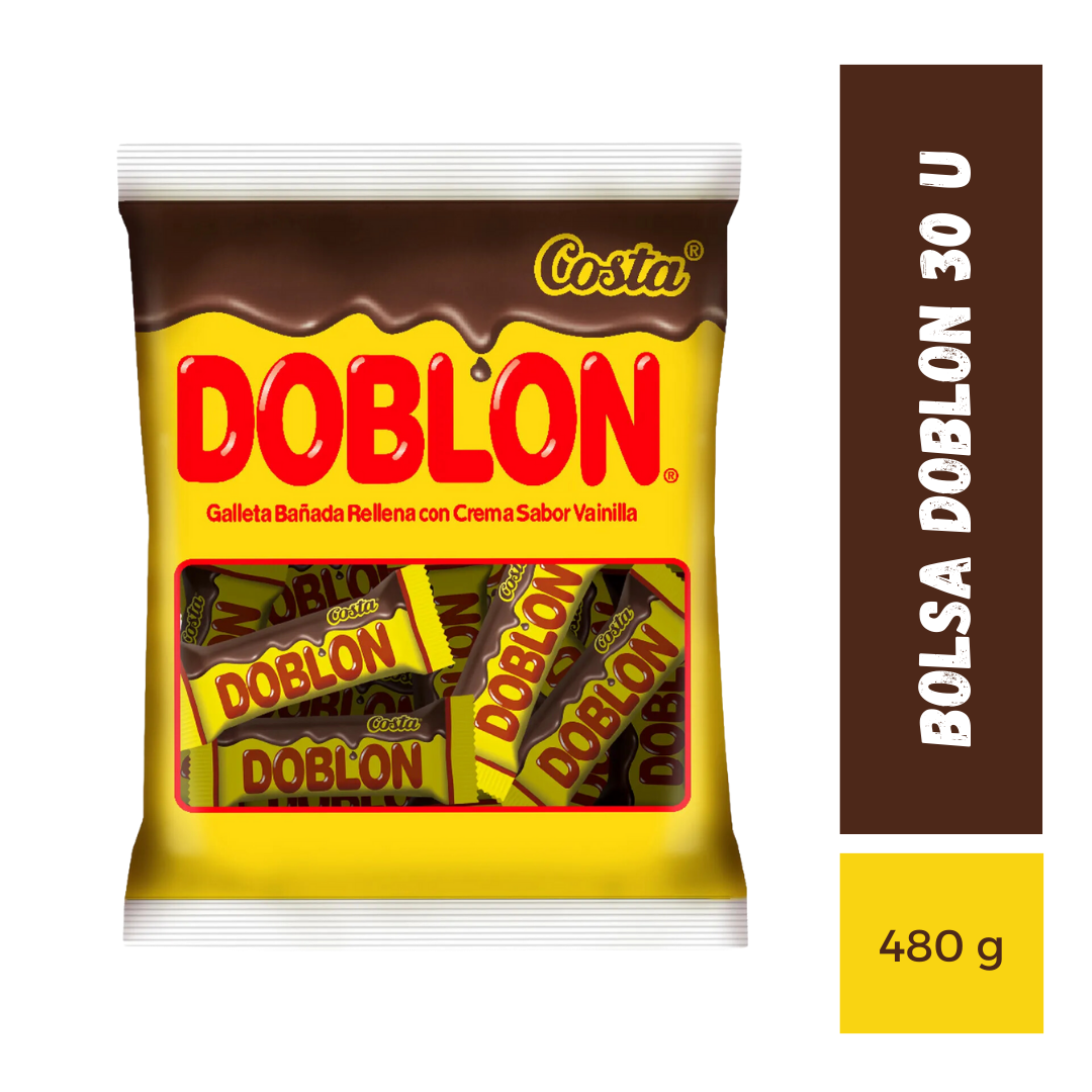Doblon Pack 30 unidades