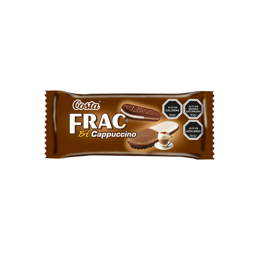 Galleta Frac Cappuccino, 110g