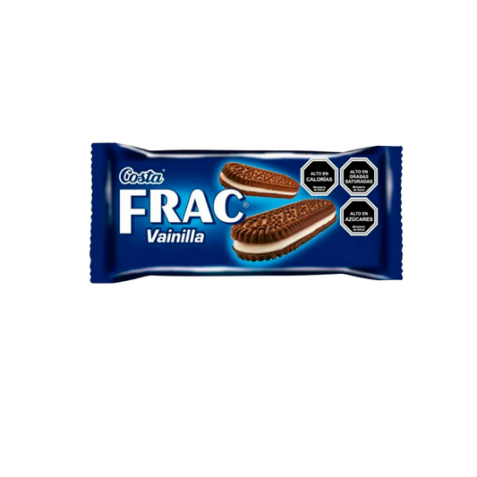 Galleta Frac Vainilla, 110g