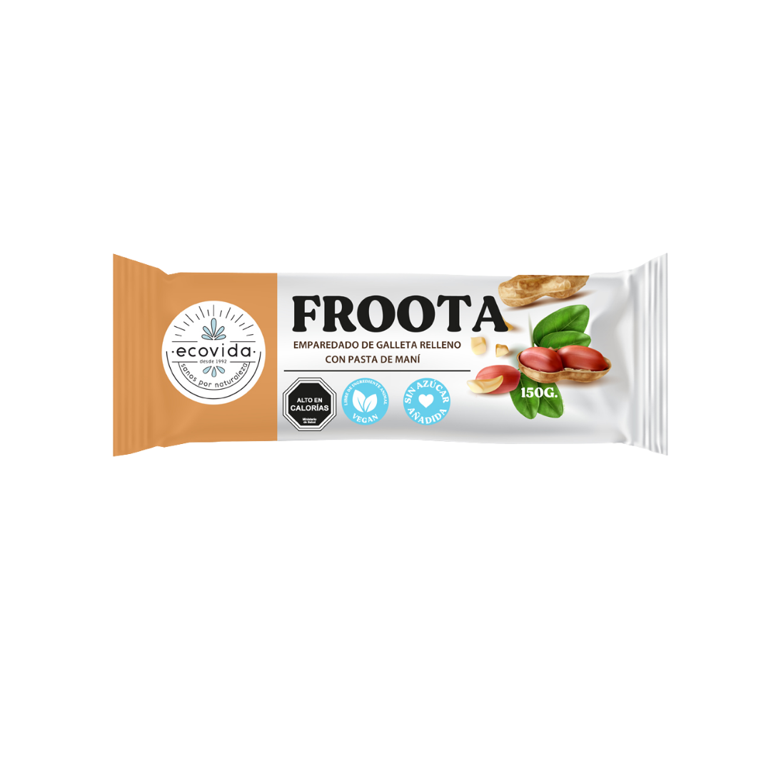 Galletas Mani EcoVida, 150g