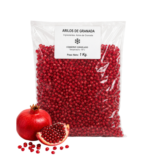 Granada Congelada, 1Kg