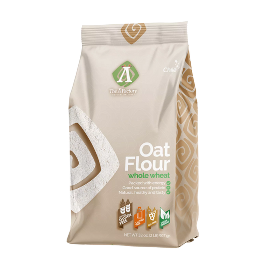 Harina De Avena, 907g