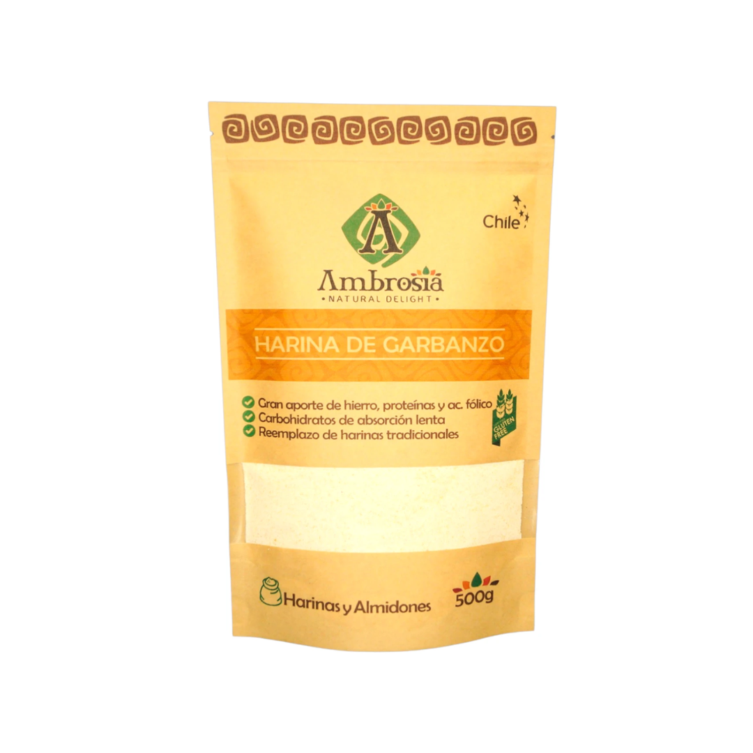 Harina De Garbanzos, 500g