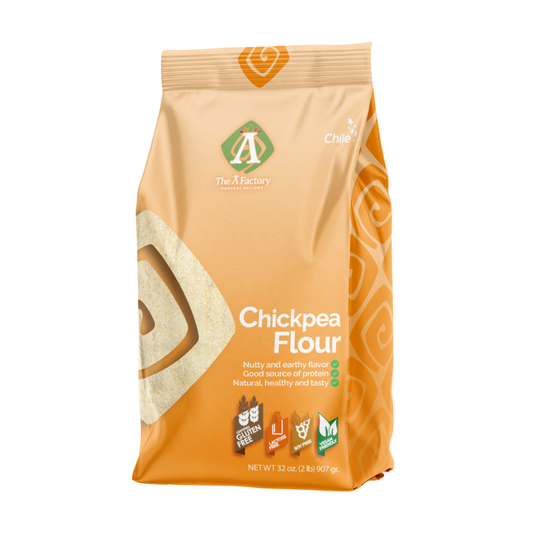 Harina De Garbanzos, 907g