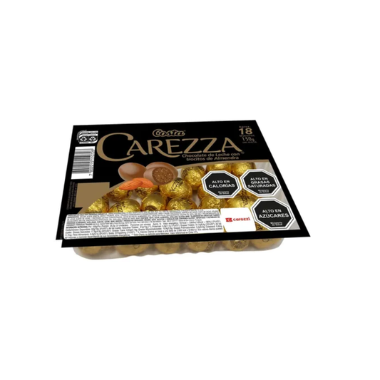 Huevitos De Chocolate Carezza, 150g