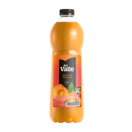 Jugo Andina Del Valle Damasco, 1.5L