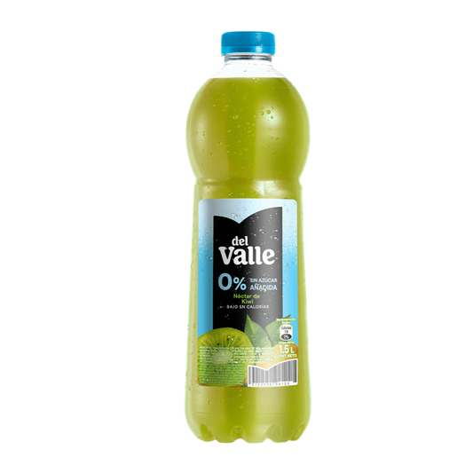 Jugo Andina Del Valle Kiwi Light, 1.5L