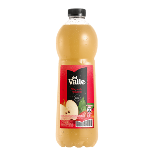 Jugo Andina Del Valle Manzana, 1.5L