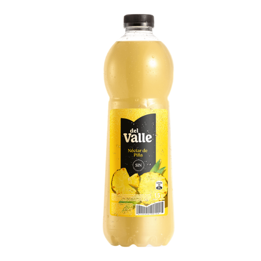 Jugo Andina Del Valle Piña, 1.5L