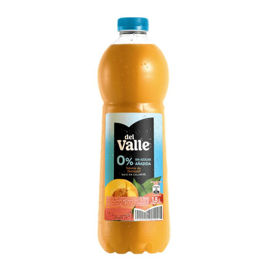 Jugo Andina del Valle Durazno Light, 1.5L