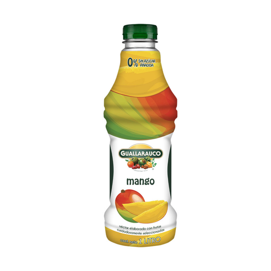 Jugo Guallarauco Mango, 1L
