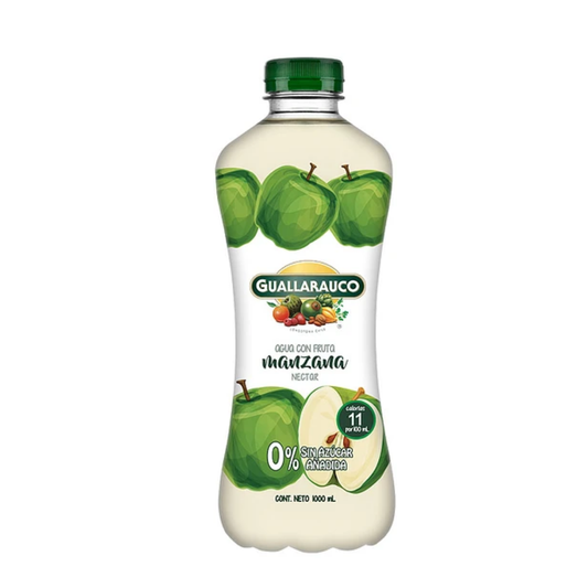 Jugo Guallarauco Manzana, 1L