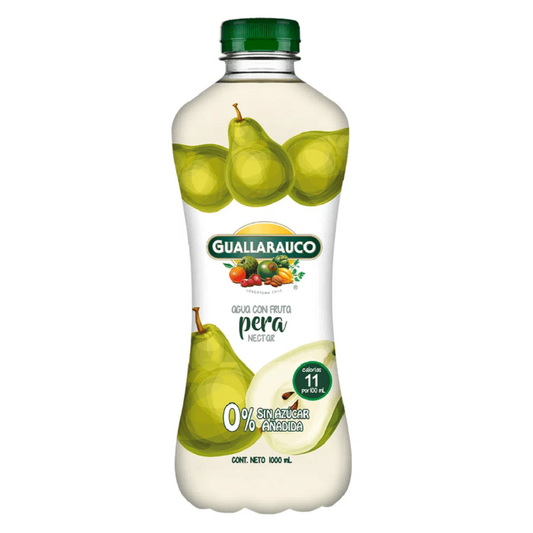 Jugo Guallarauco Pera, 1L