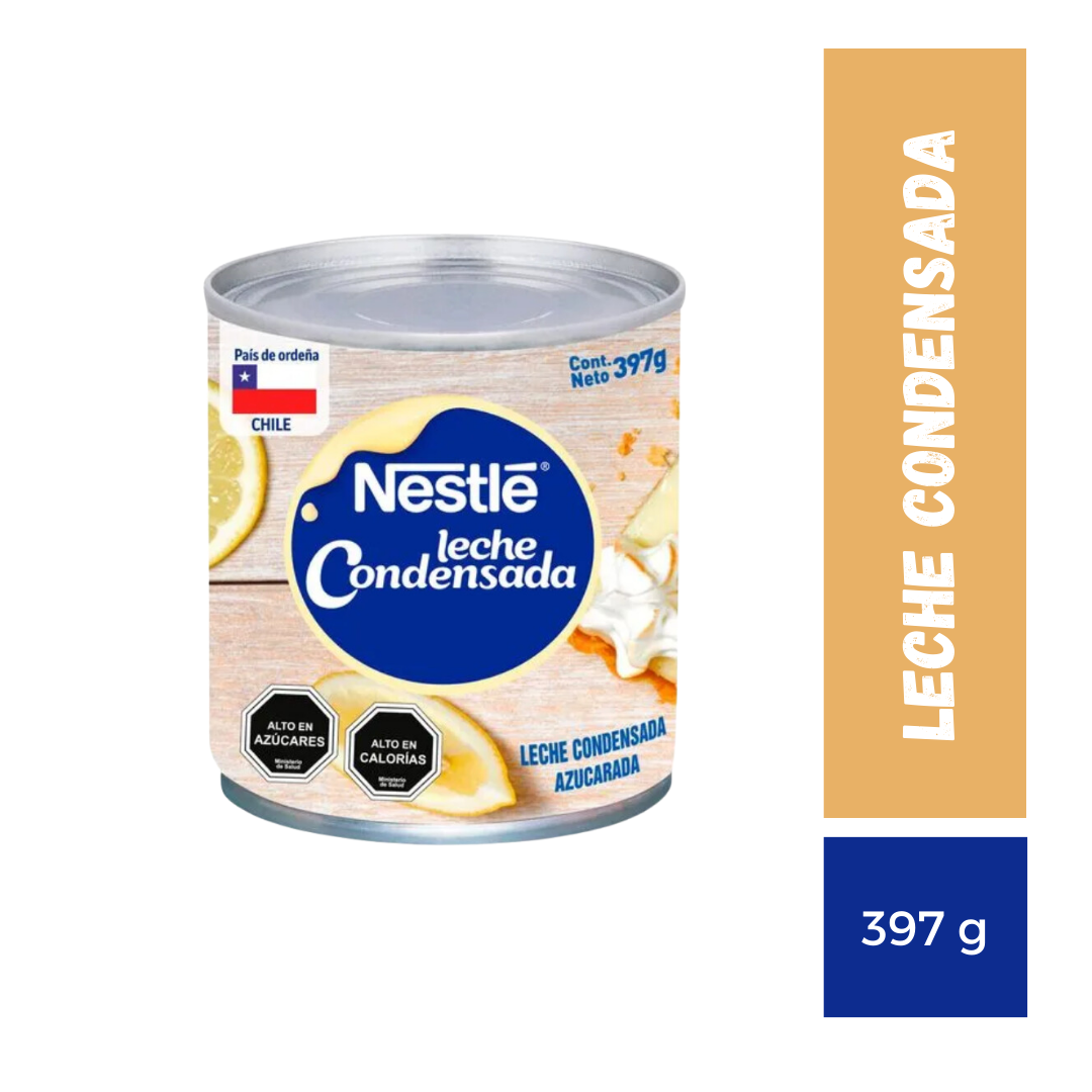 Leche Condensada Nestlé