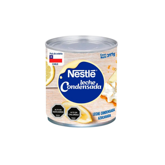 Leche Condensada Nestlé