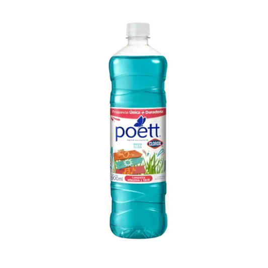 Limpia Piso Poett Musica Primavera, 900ml