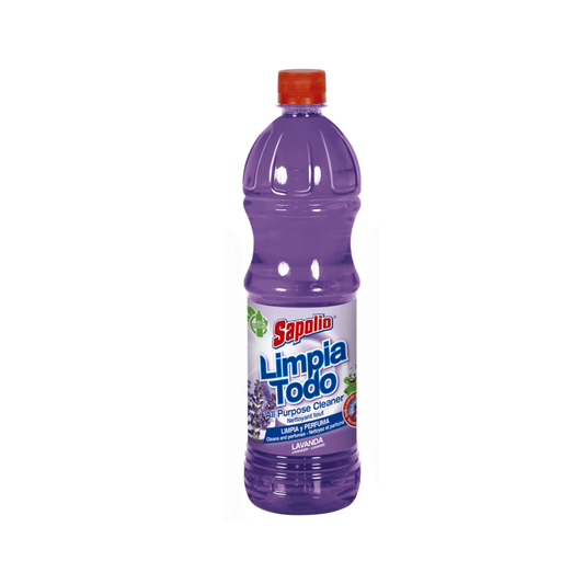 Limpia Piso Sapolio Lavanda, 900cc