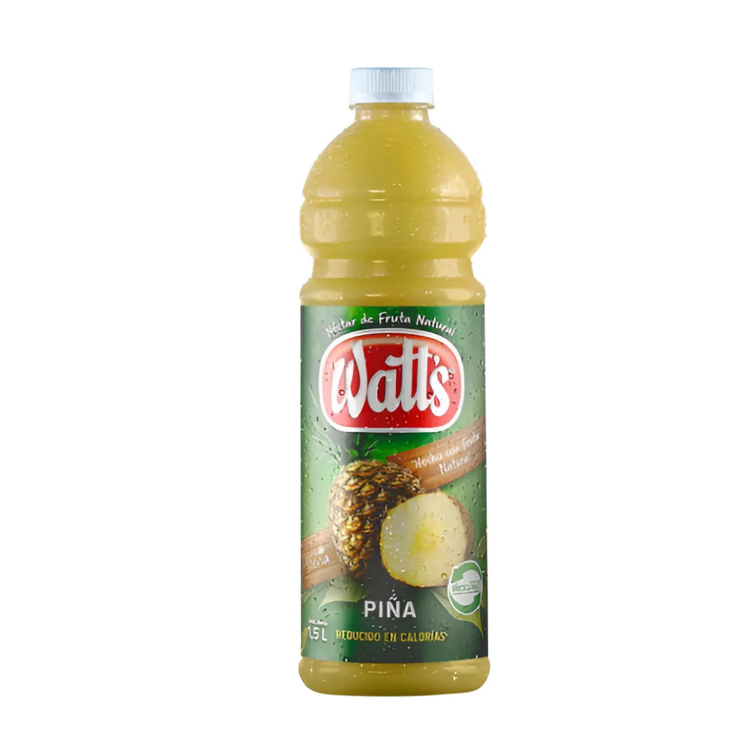 Néctar de Piña Watt´s, 1.5L