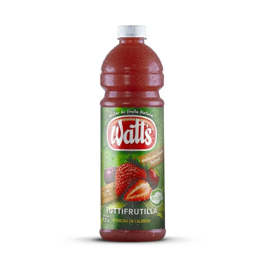 Néctar de Tuttifrutilla Watt´s, 1.5L