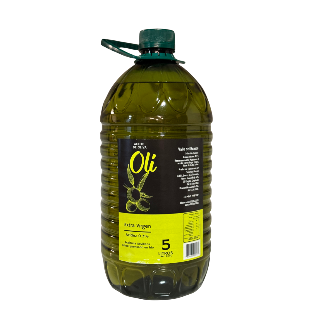 Bidon Oli, 5L