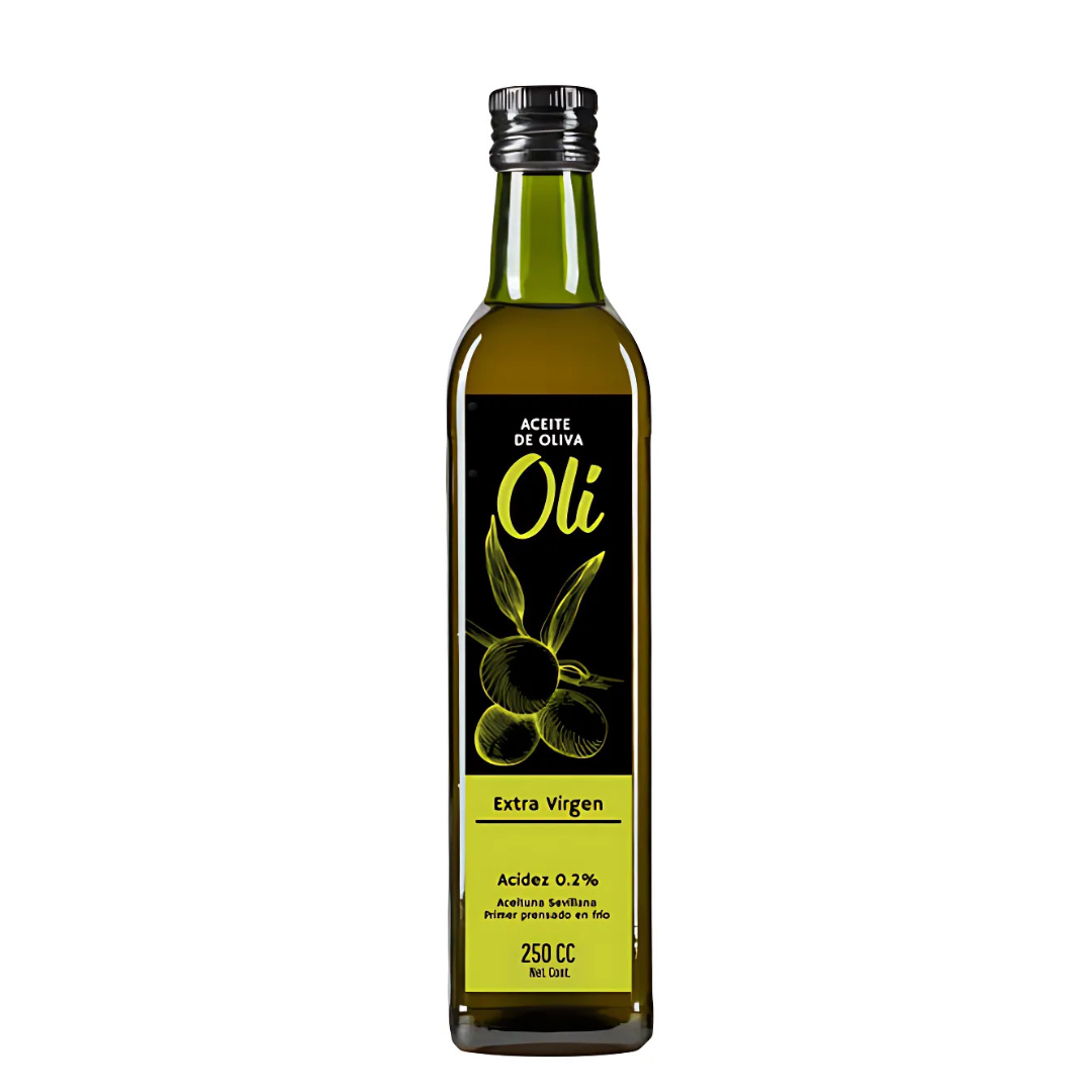 Aceite Oliva Valle Oli Blend, 250 ml