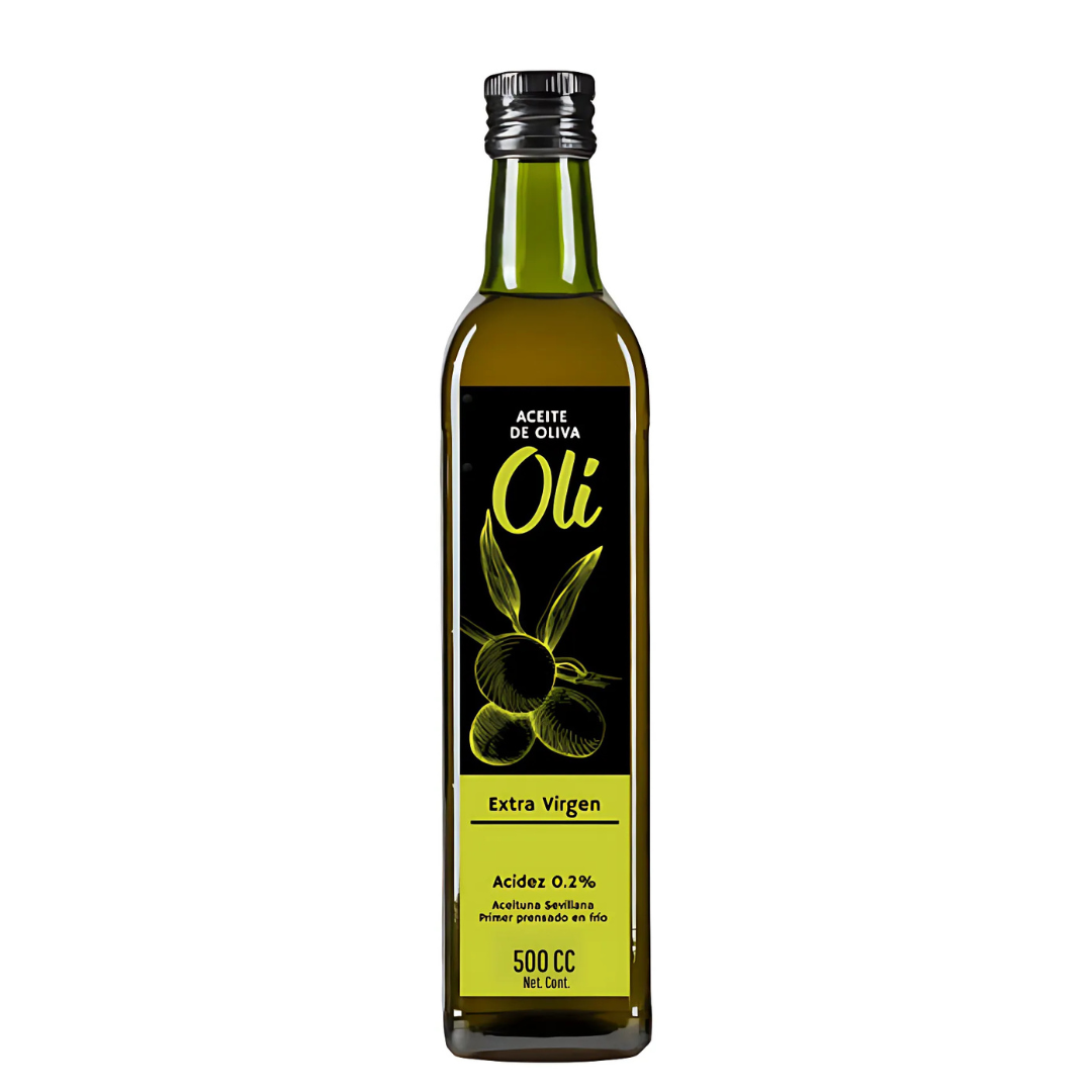 Aceite Oliva Valle Oli Blend, 500 ml