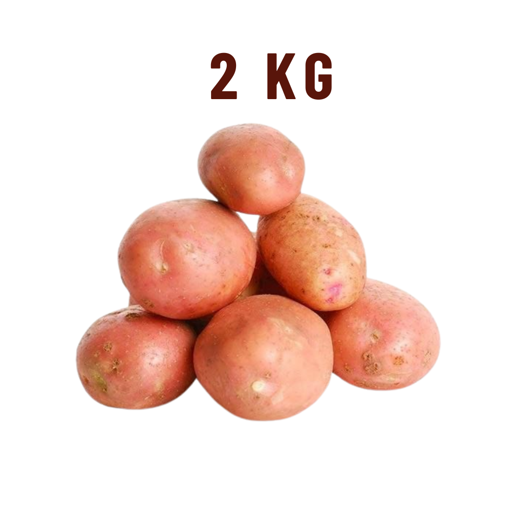 Papas a Granel, 2Kg