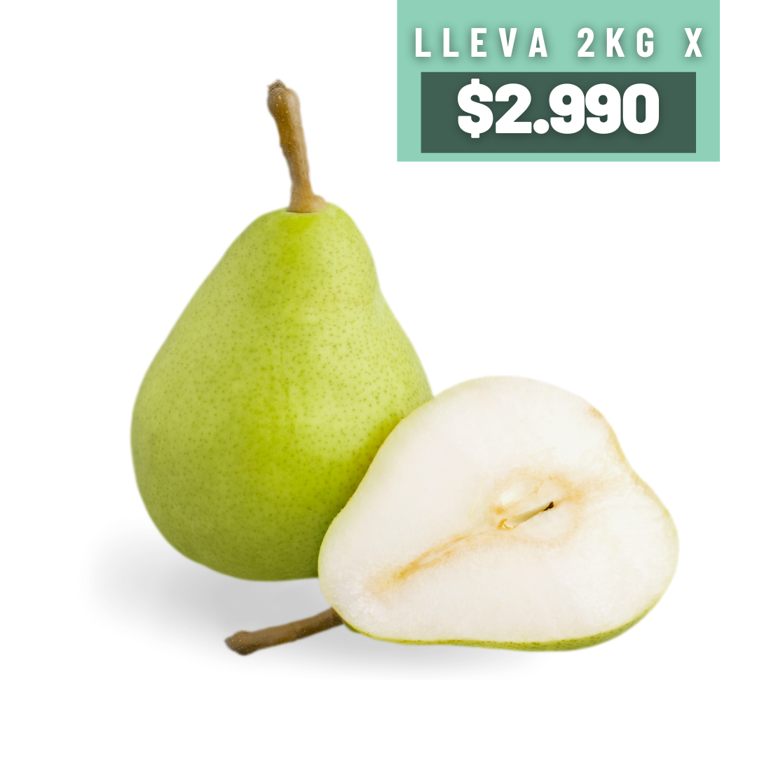 Promoción 2Kg Pera