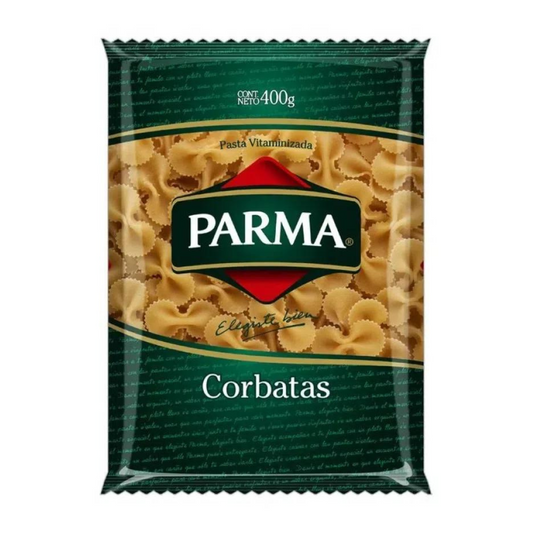 Corbatas Parma, 400g