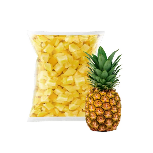 Piña Congelada, 1Kg